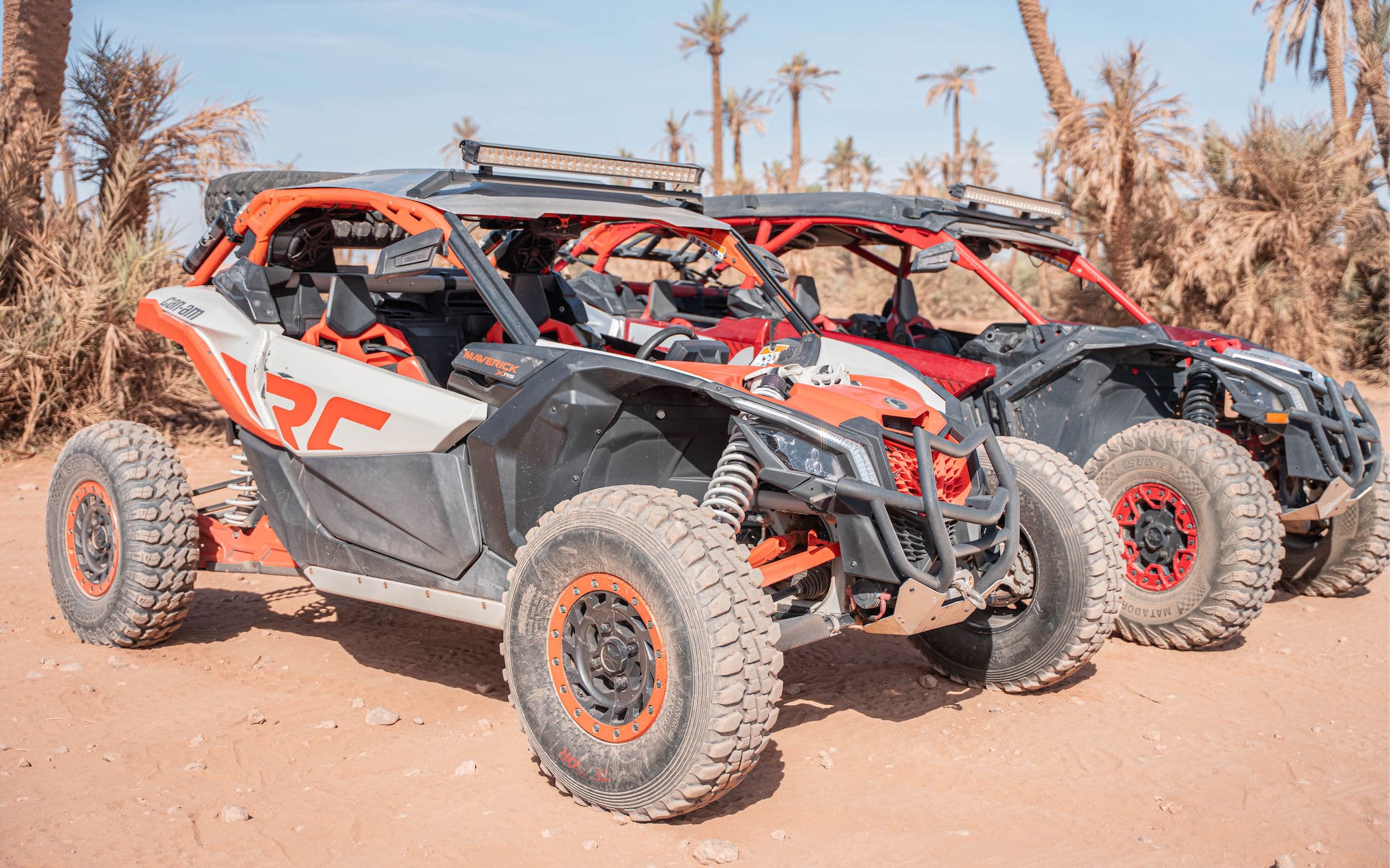 CAN-AM XR/XRC