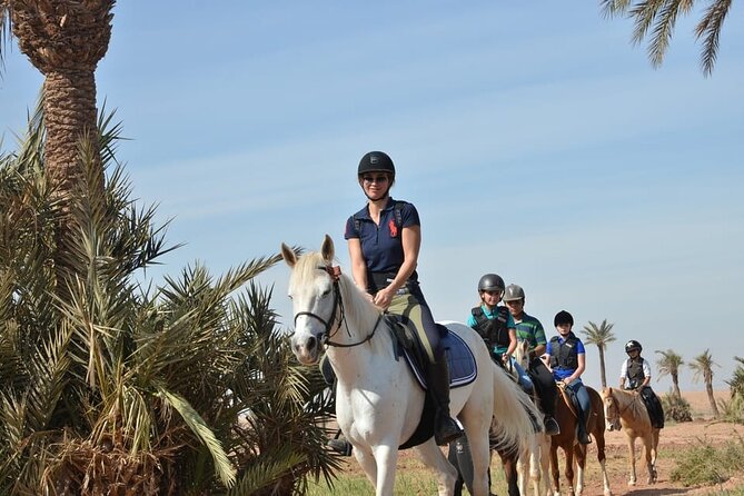 Horse Riding Marrakech