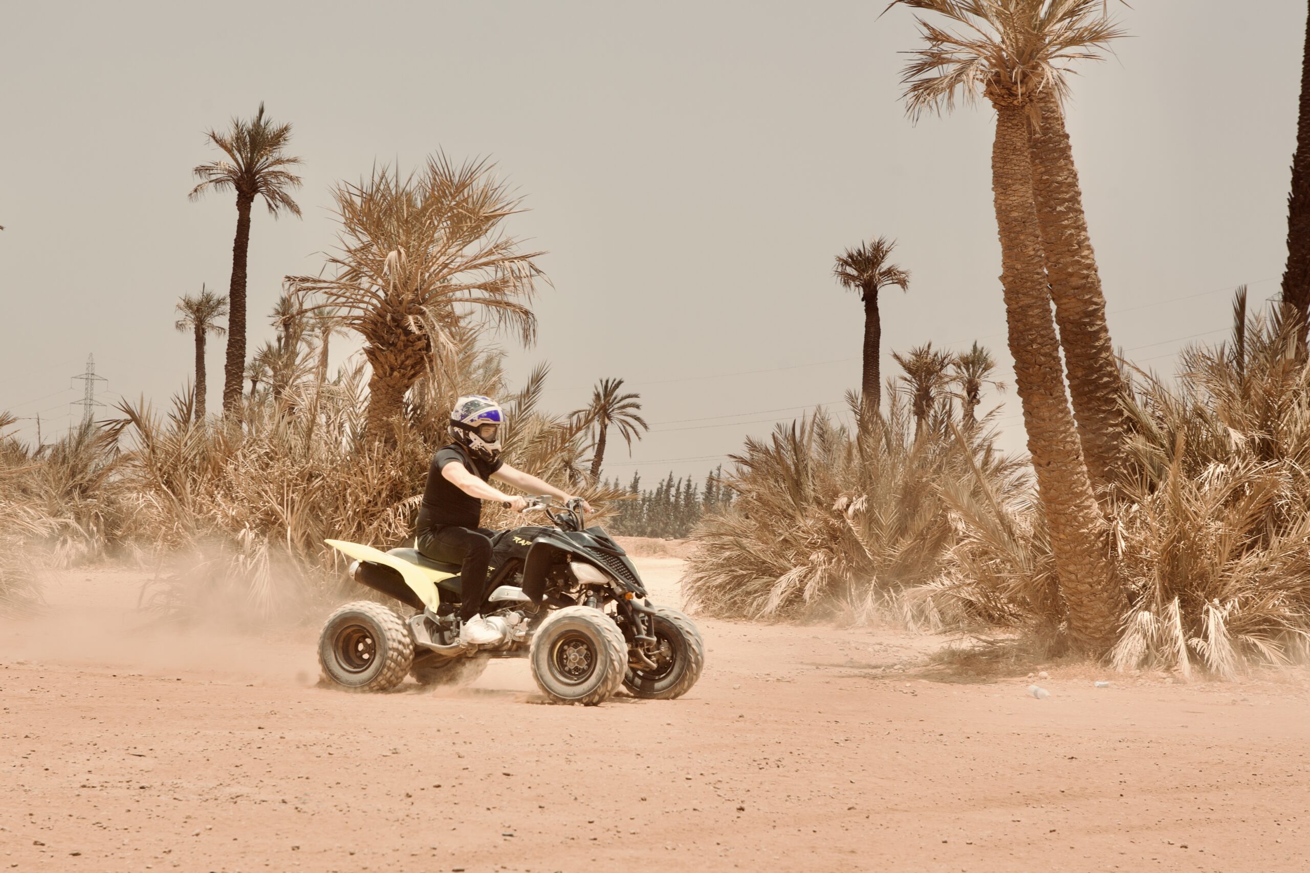 Vertical quad experience