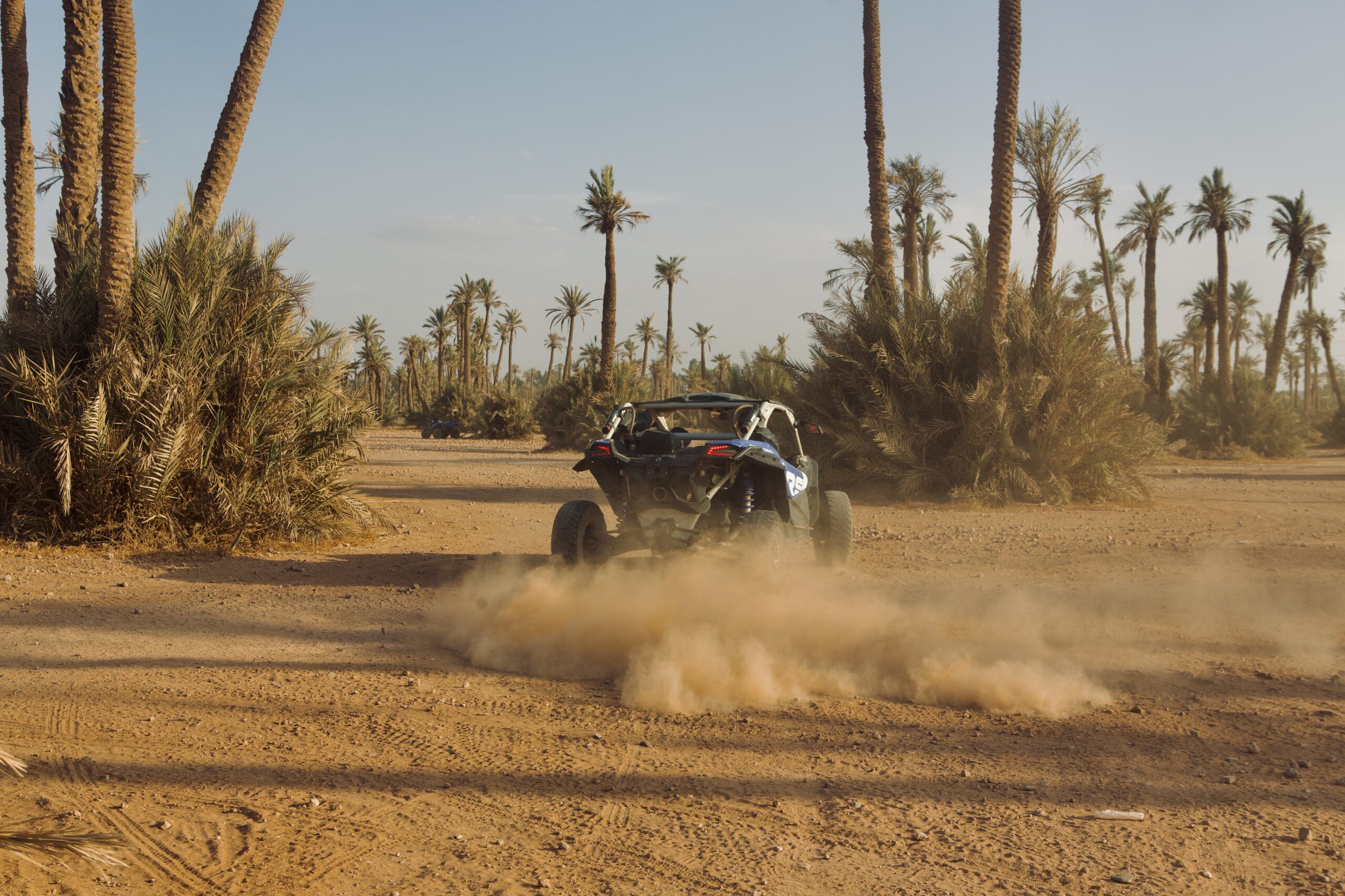 Can-Am Buggy Marrakech