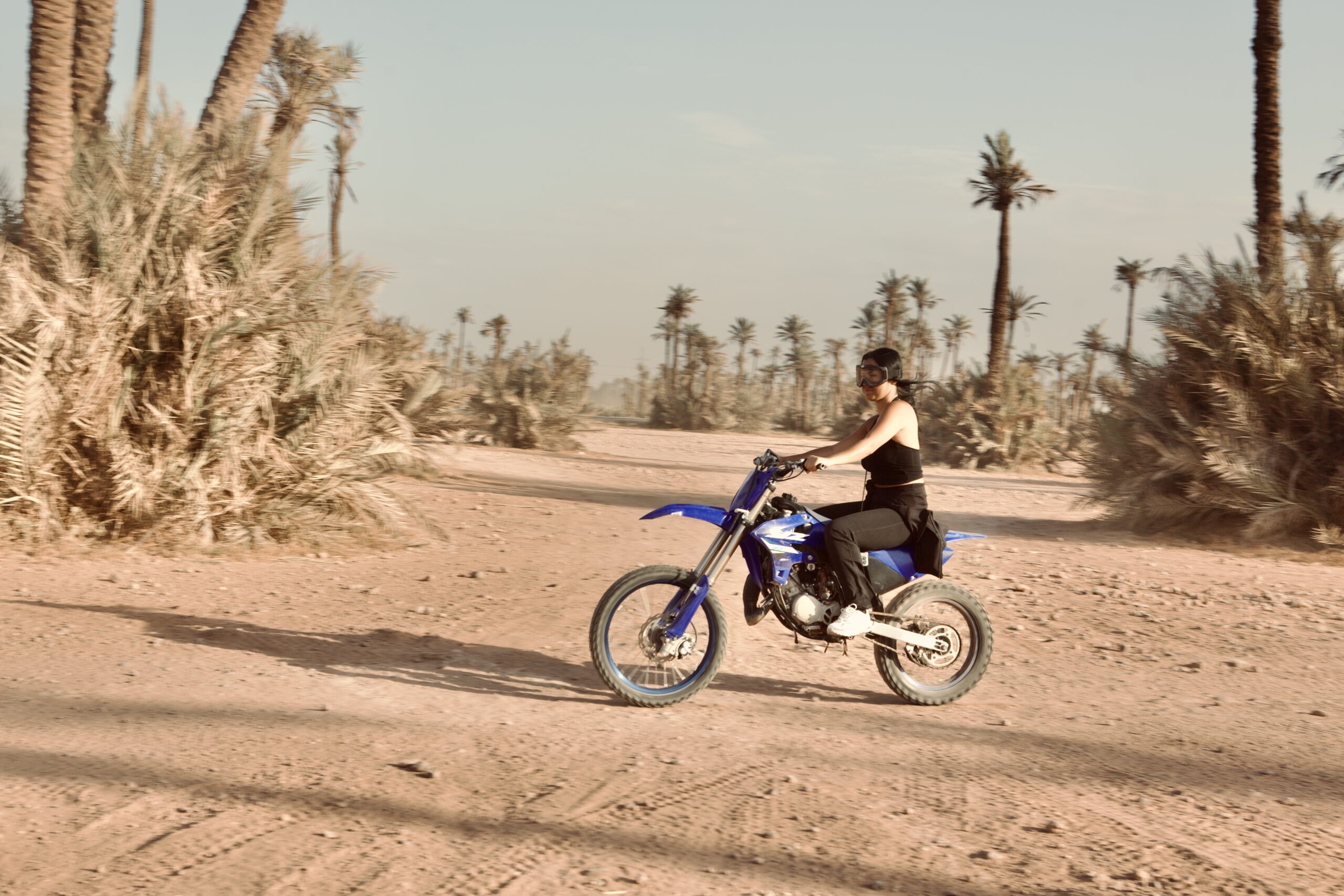 Motocross 125cc Marrakech