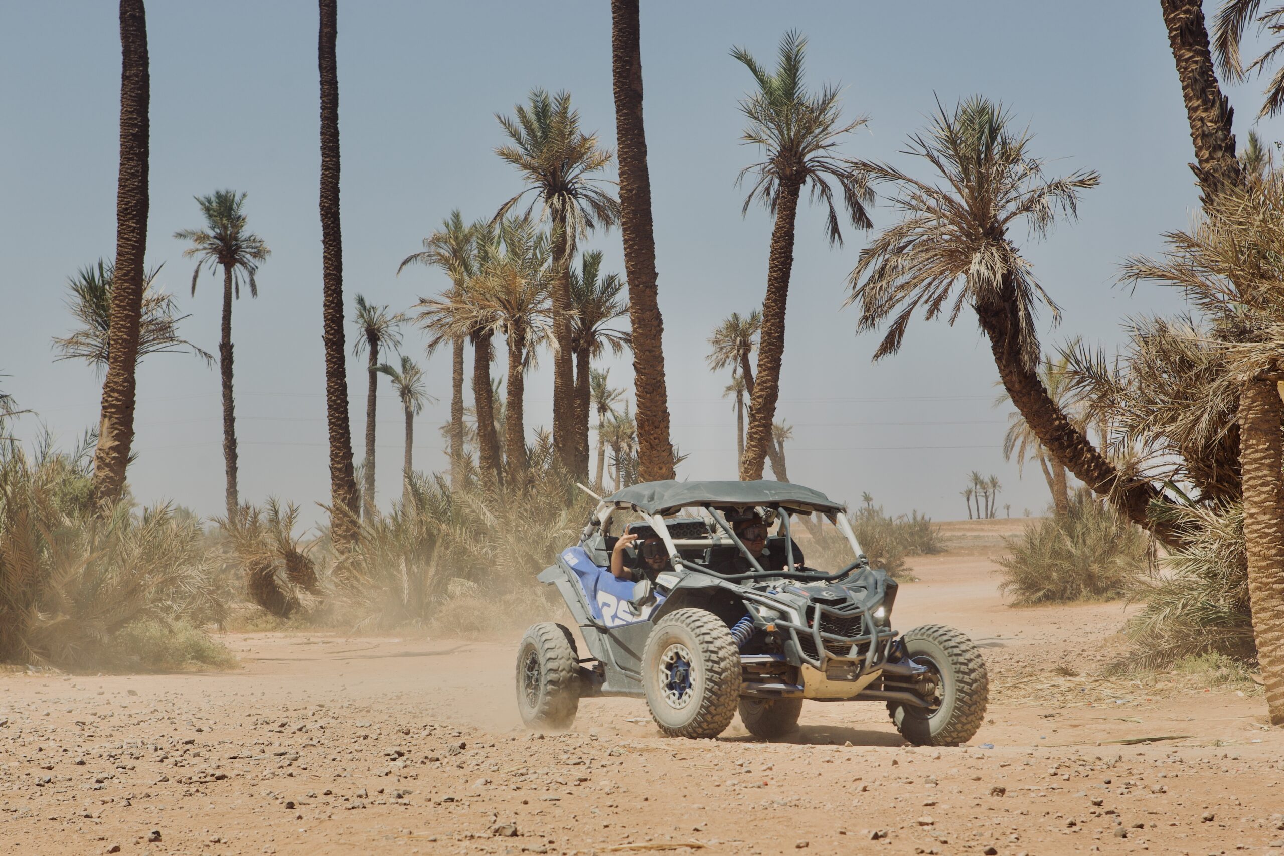 Can-Am Buggy Marrakech