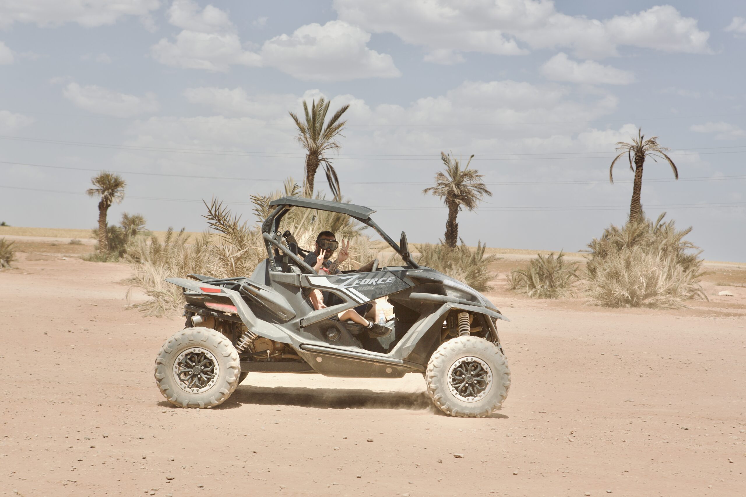 CFMoto 1000 Buggy Marrakech