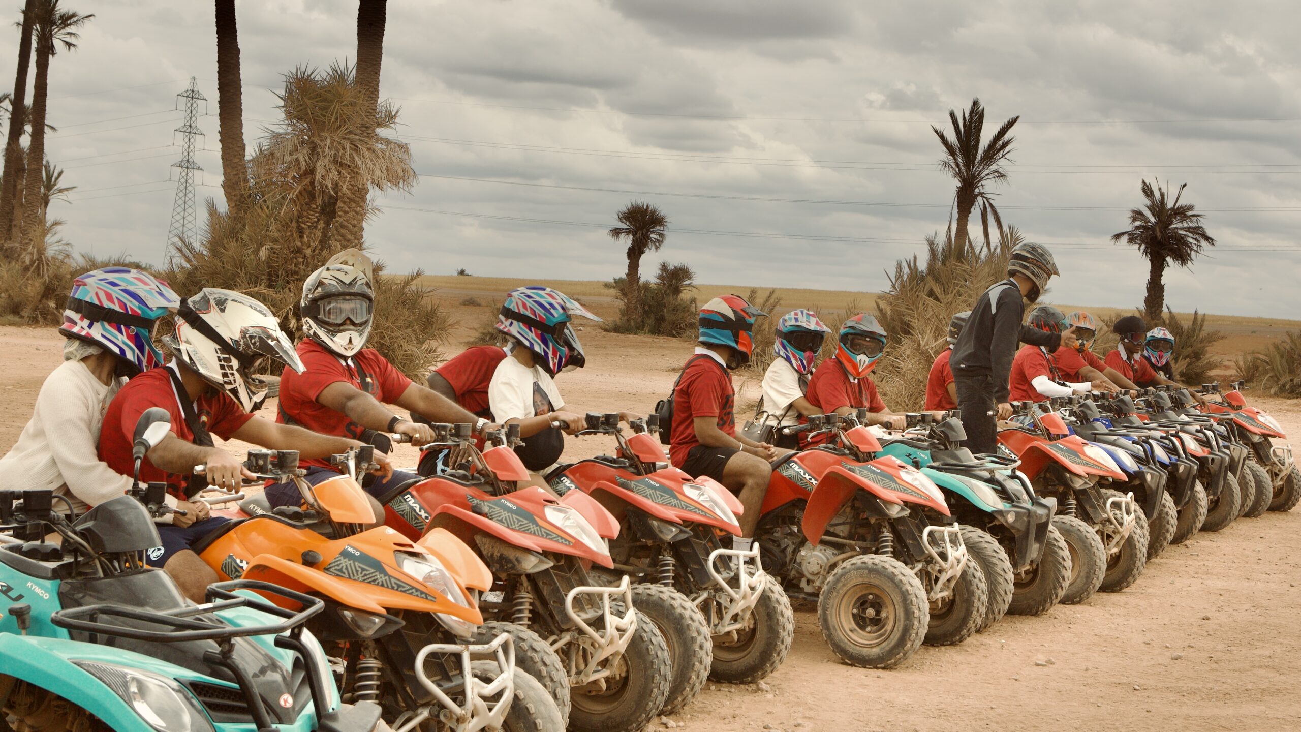 Quad 300cc Marrakech