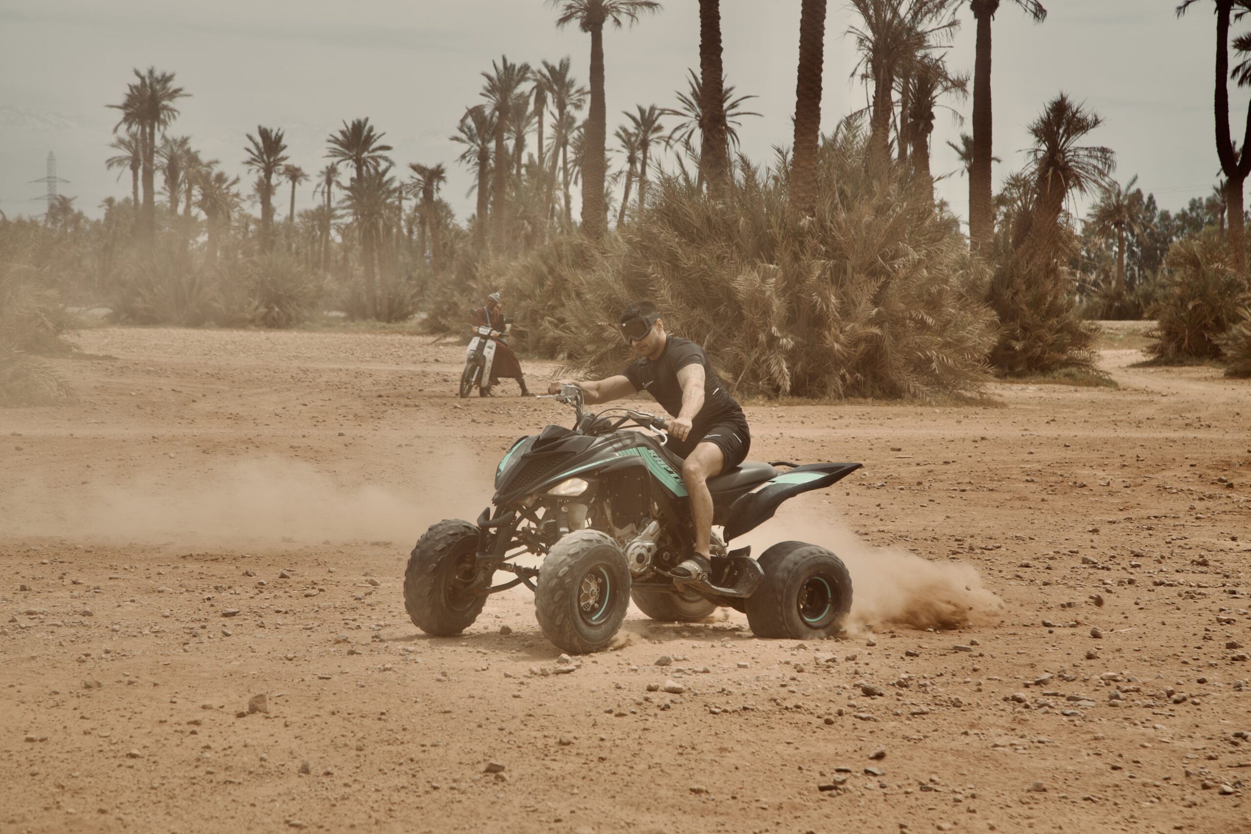 Raptor 700 Marrakech